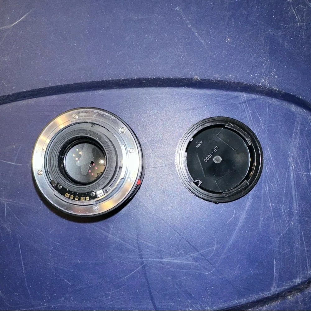 Minolta AF Lens 50mm